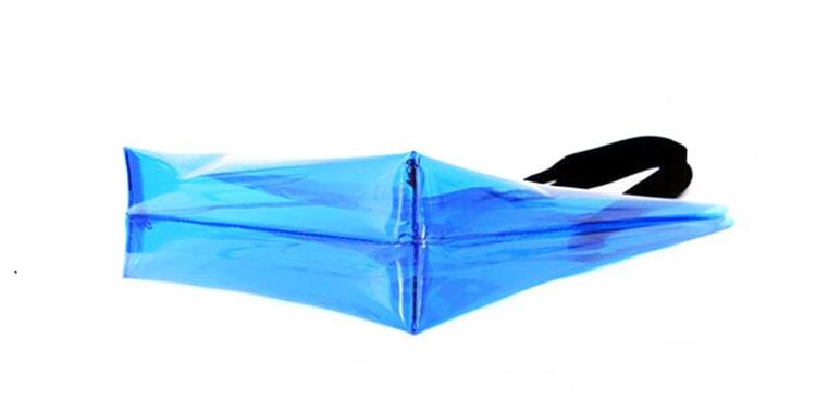 Transparent Tote Bag - Contento London