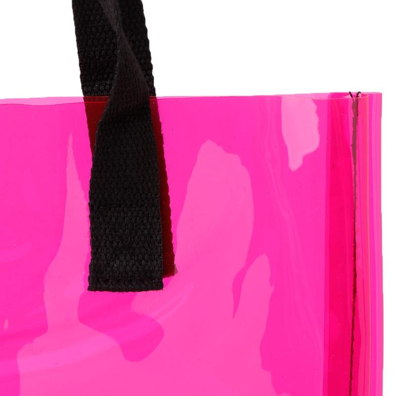 Transparent Tote Bag - Contento London
