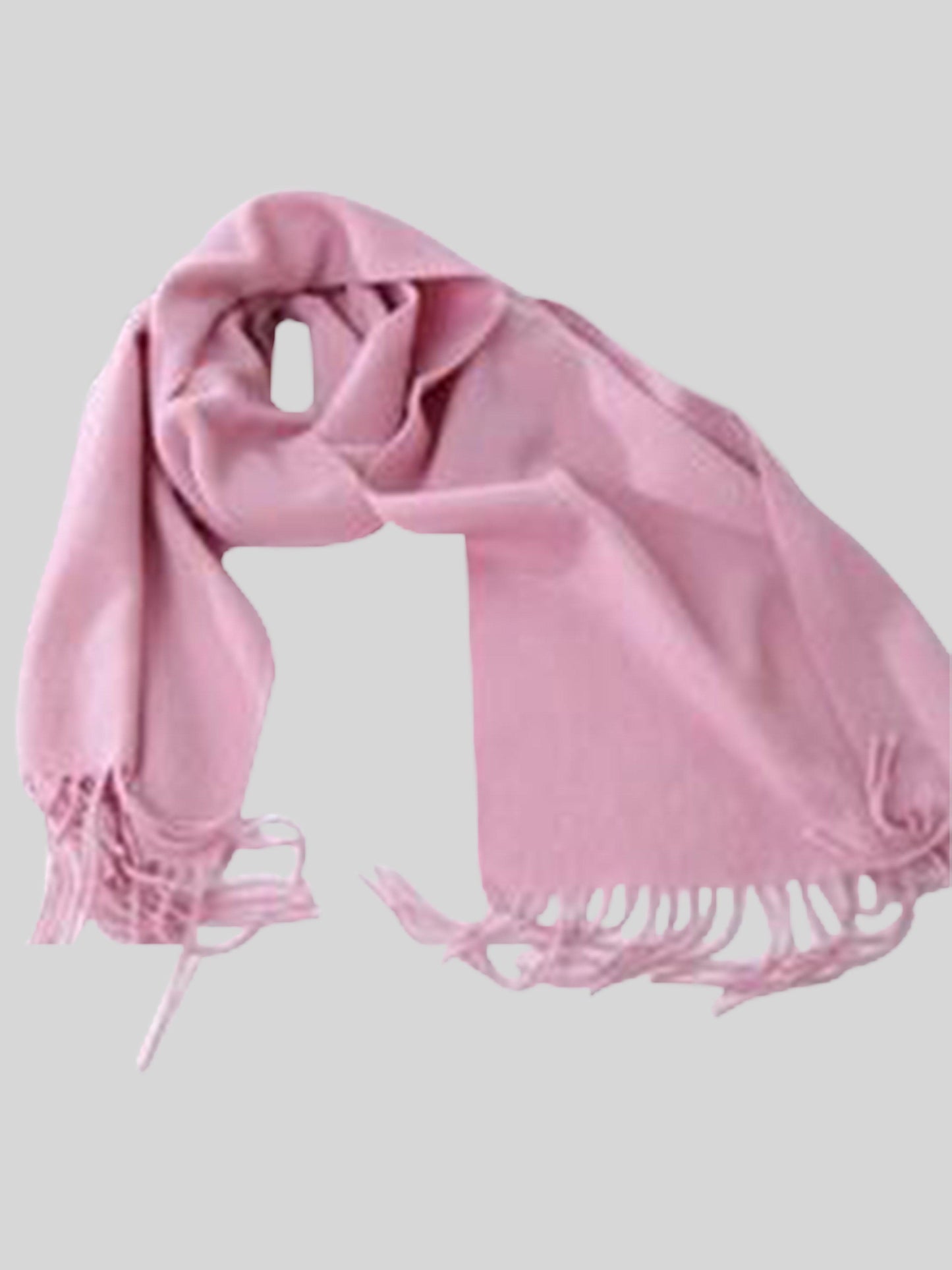 Sofia 100% Cashmere Scarf - Contento London