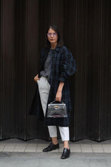 Leo Transparent Bag - Contento London
